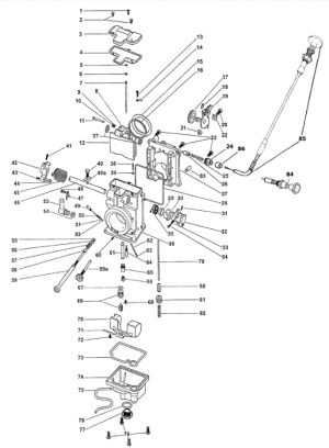 TM 45-2  4 t. Kaasutin