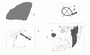 Lisävarusteet II