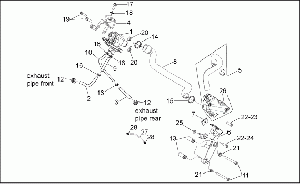 Ilmankierto SAS system