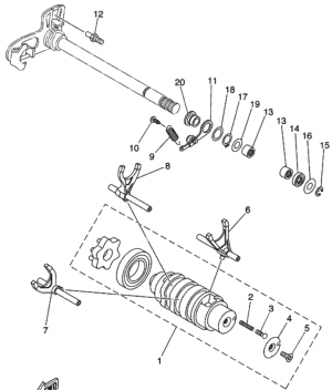 17-Vaihteensiirto