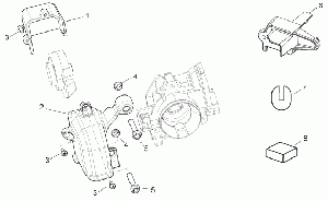 Throttle body Protection