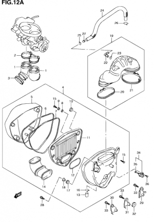 12A-Ilmansuodatin