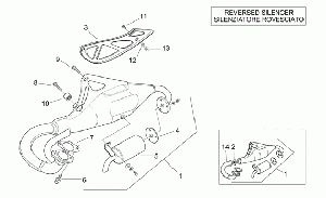 Exhaust unit "RAC"