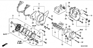 E10-Vesipumppu