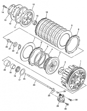 16-Kytkin