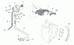 Ilmankierto SAS system