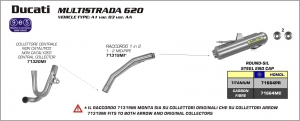 MULTISTRADA 620 2004-2006