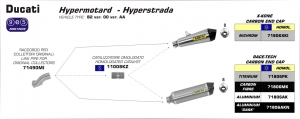 HYPERMOTARD 2013-2015