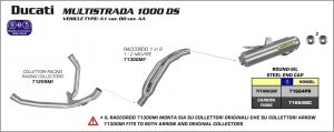 MULTISTRADA 1000 2004-2006