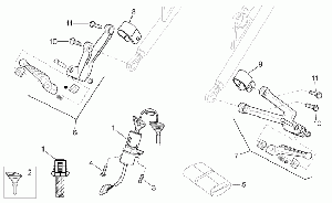 Completing part