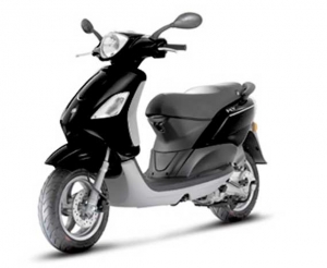 Piaggio FLY50 2-t