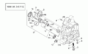 RH Semi-crankcase II