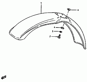 23-Etulokasuoja