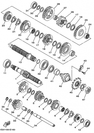 16-Vaihteisto