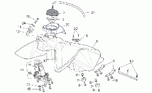 Polttoainetankki