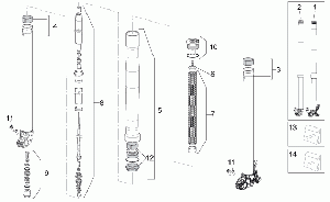 Etuhaarukka I