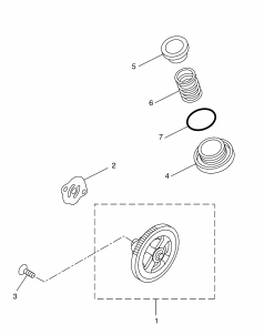 6-Öljypumppu