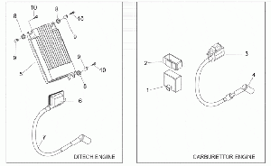 Sähköosat