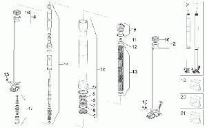 Etuhaarukka