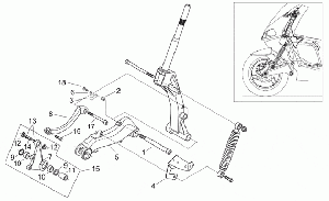 Etujousitus I