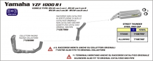 YZF 1000 R1 2004 - 2006