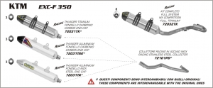 EXC-F 350 2012