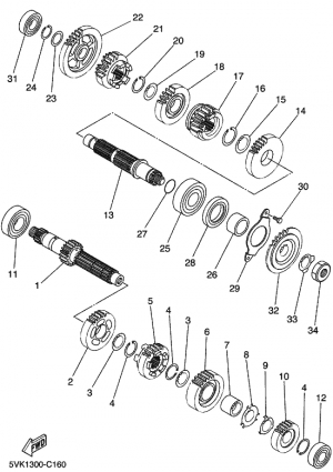 17-Vaihteisto