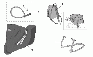 Lisävarusteet