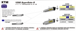 1290 SUPER DUKE R 2014-2015