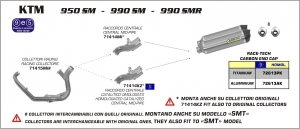 950 SM - 990 SM - 990 SMR 2006-2009