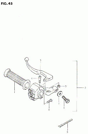 45-Kytkinkahva