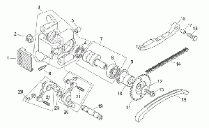 Timing system