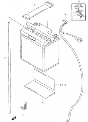 37-Akku T