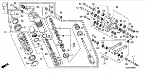 F20-Iskunvaimennin