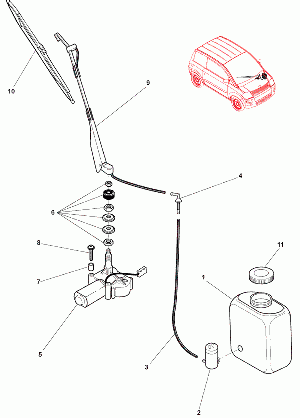 048-Lasinpyyhin