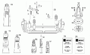 Repairing tools II