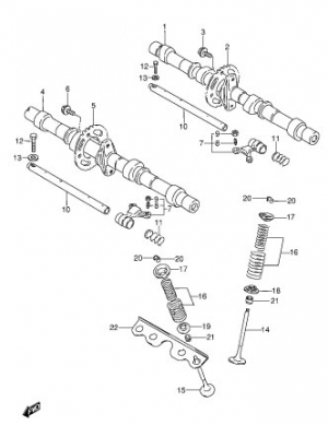 10-Nokka-akselit J,K,L,M