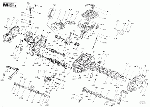 Helkama Raisu CR Minarelli P4-R