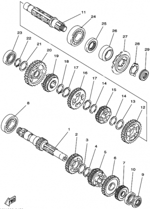 15-Vaihteisto