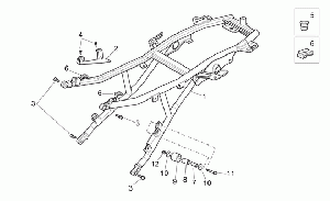 Saddle support