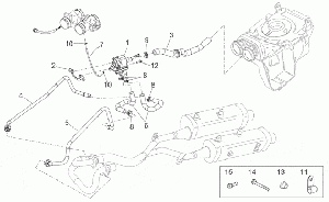 Ilmankierto SAS system