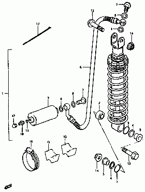 37-Takaiskunvaimennin