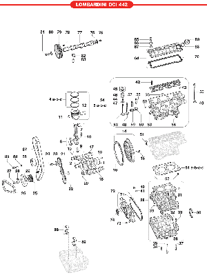 18-Moottori DCI 442