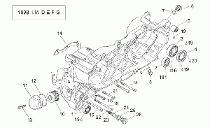 Central semi-crankcase II