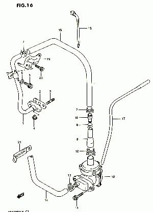 16-Ilmaventtiili