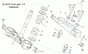 Ohjausakseli I