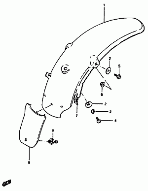 32-Takalokasuoja