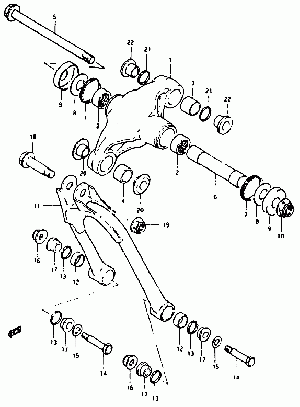 28-Takaiskunvaimentajan linkut