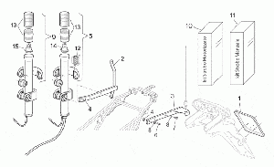 Strobo rod