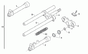 Etuhaarukka